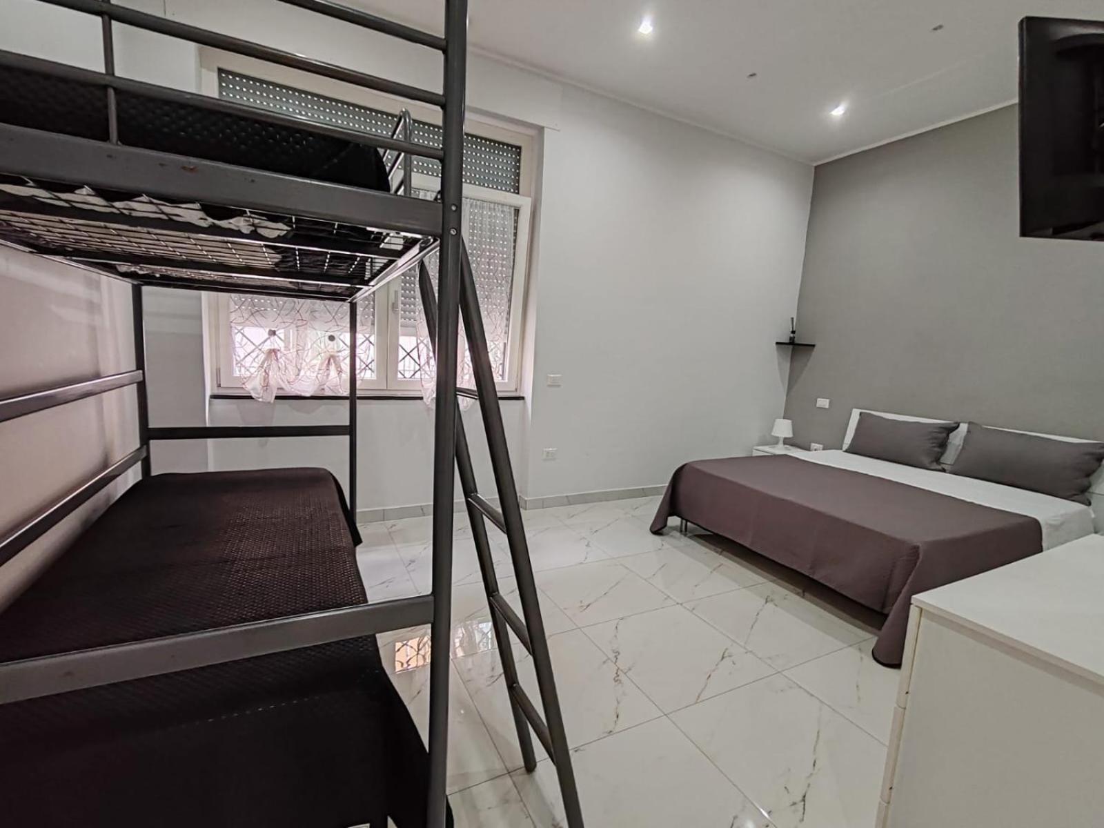 Casa Marano Apartment Torre Annunziata Exterior foto
